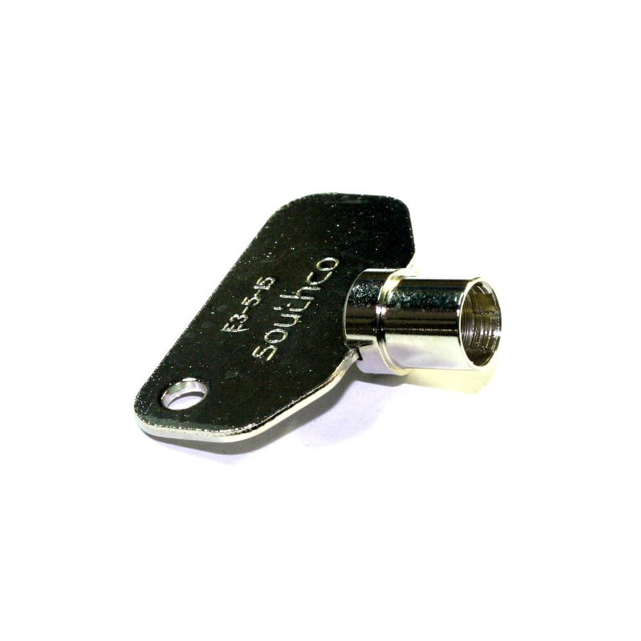 Serratura A Doppia Cerniera Con Chiavistello - Fermo Sicurezza Per Cancelli E Porte - Foto 2